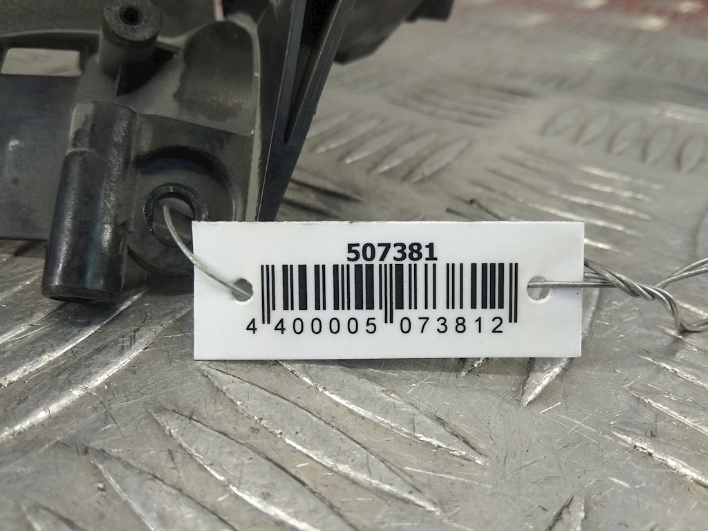 Переключатель поворотов и дворников (стрекоза) Mazda 3 BK (2003-2009)