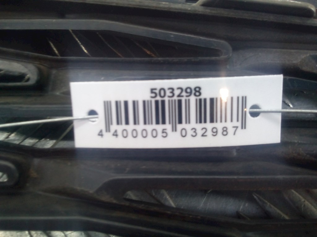 Решетка радиатора SEAT Toledo 2012-2019