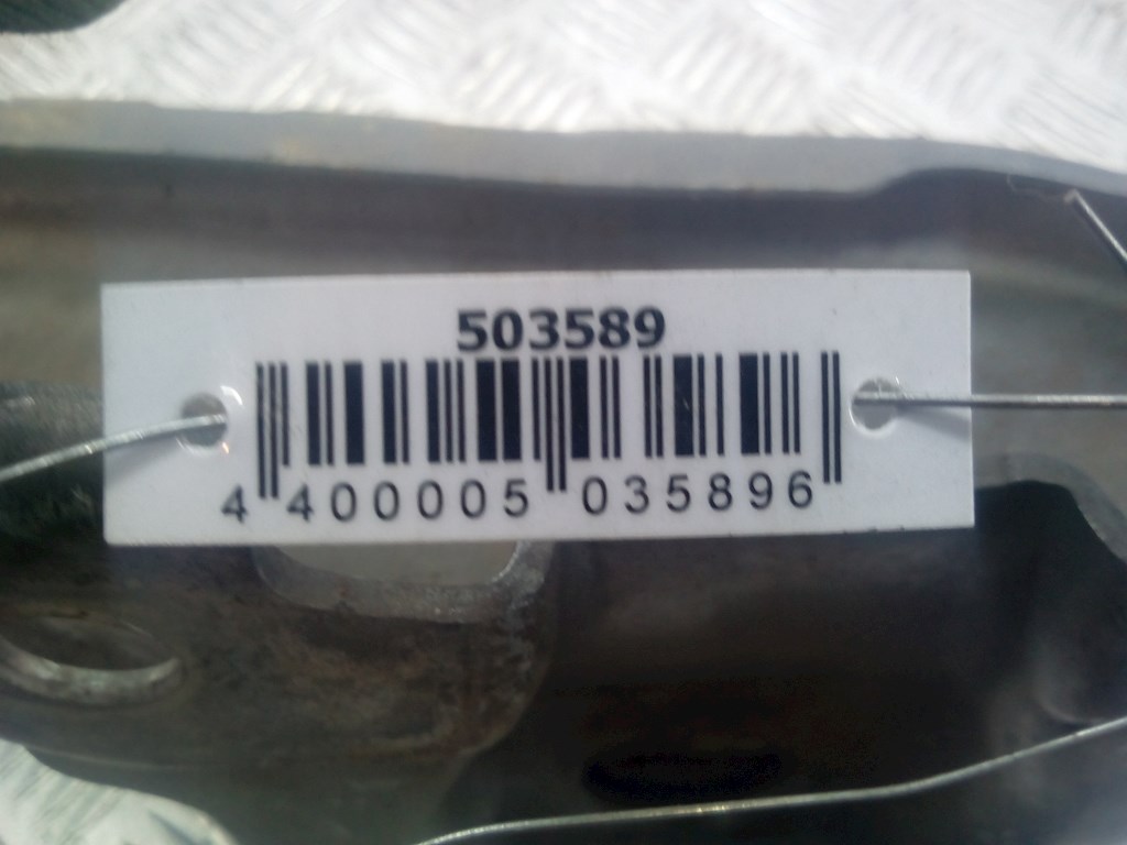 Усилитель заднего бампера (задний) VOLVO C30 2006-2013