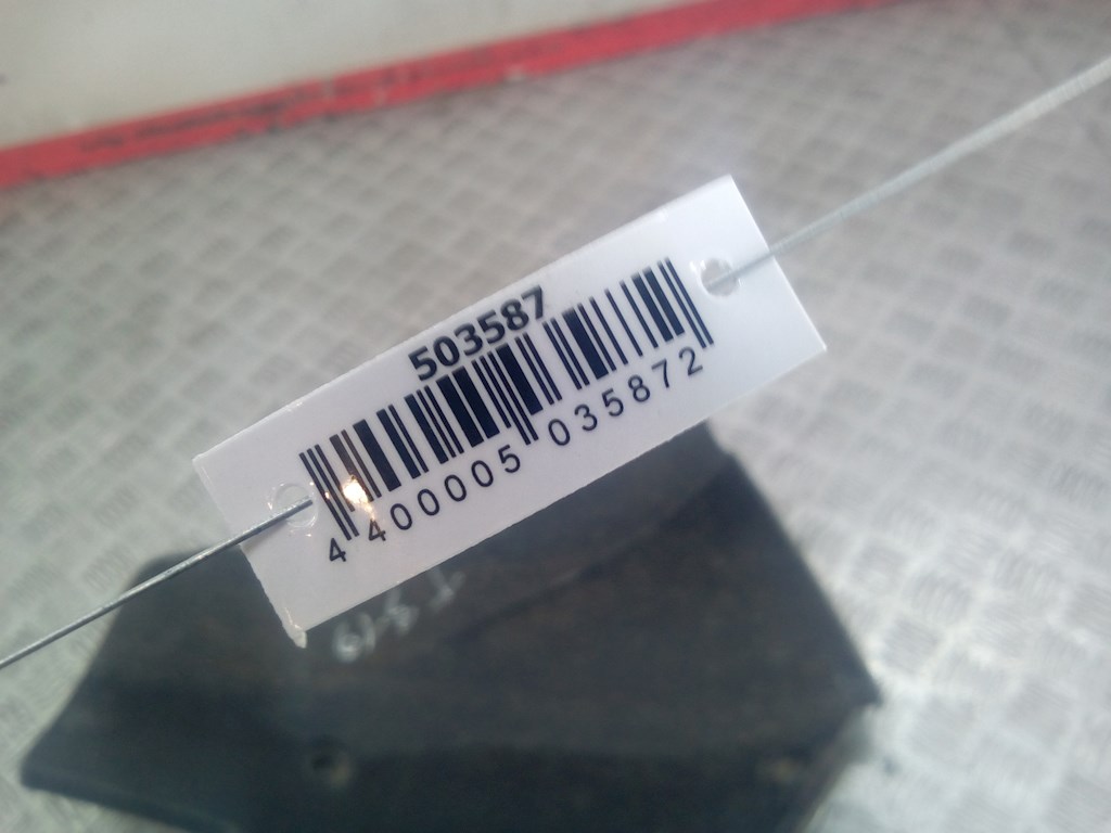 Локер (подкрылок) задний правый RENAULT Logan 2005-2014