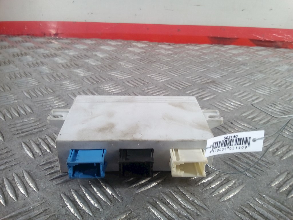 Блок управления парктрониками BMW X5 E53 1999-2006