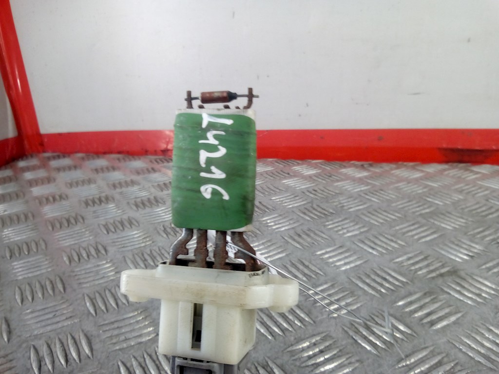 Резистор отопителя (сопротивление печки) FORD S-MAX 2006-2015