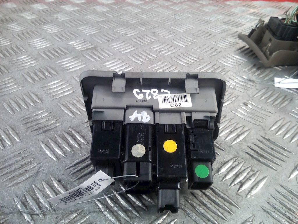 Кнопка корректора фар Hyundai Santa Fe 2 (CM) (2005-2012)