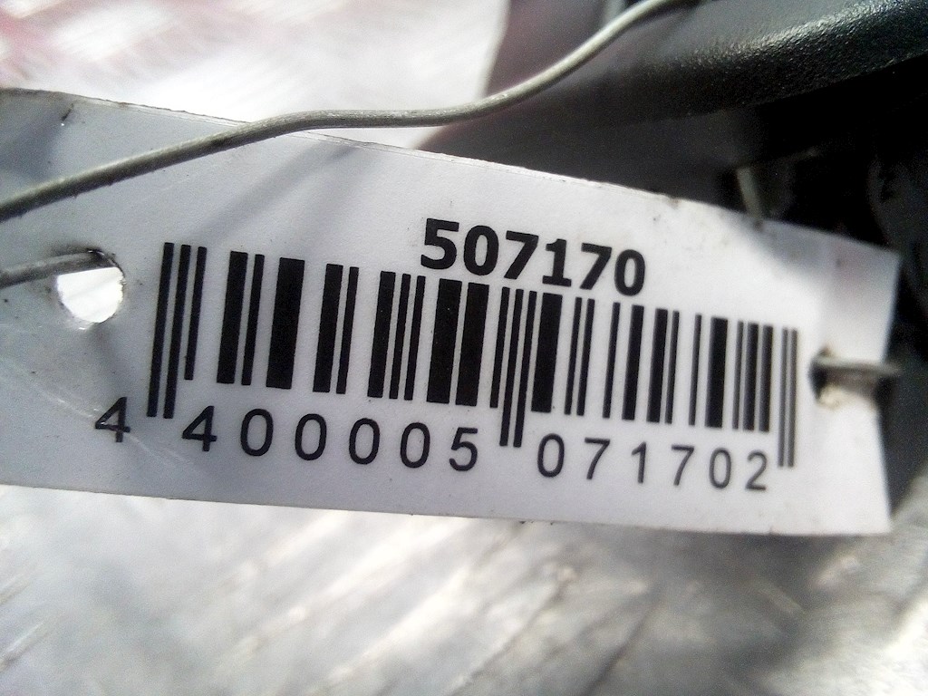 Ручка дверная передняя внутренняя левая MAZDA Mazda 5 CR 2005-2010