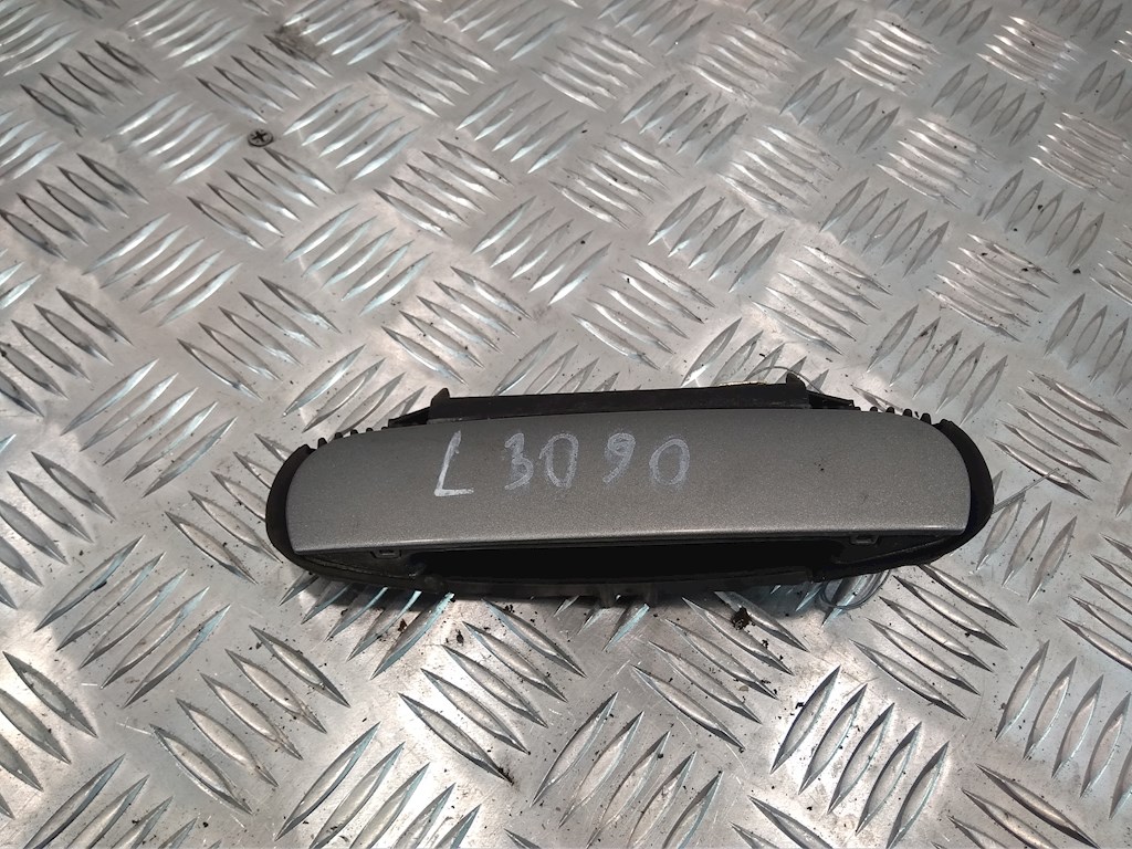 Ручка двери задней наружная левая AUDI A6 Allroad C5 2000-2006