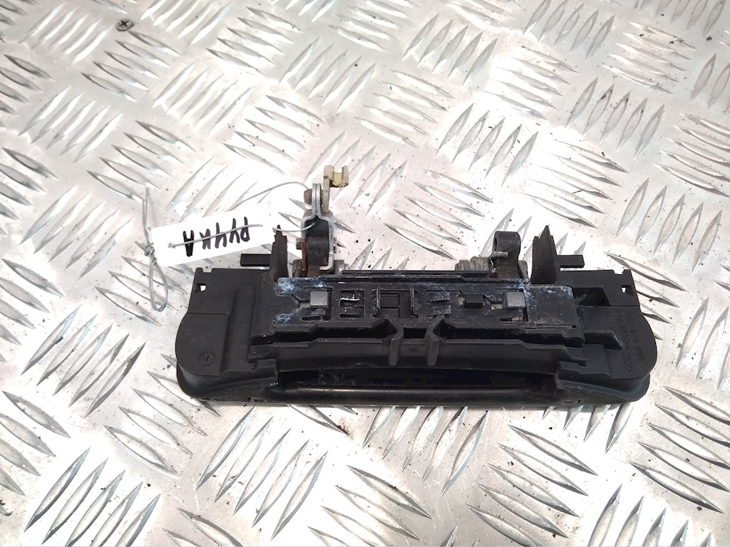 Ручка двери задней наружная левая AUDI A6 Allroad C5 2000-2006