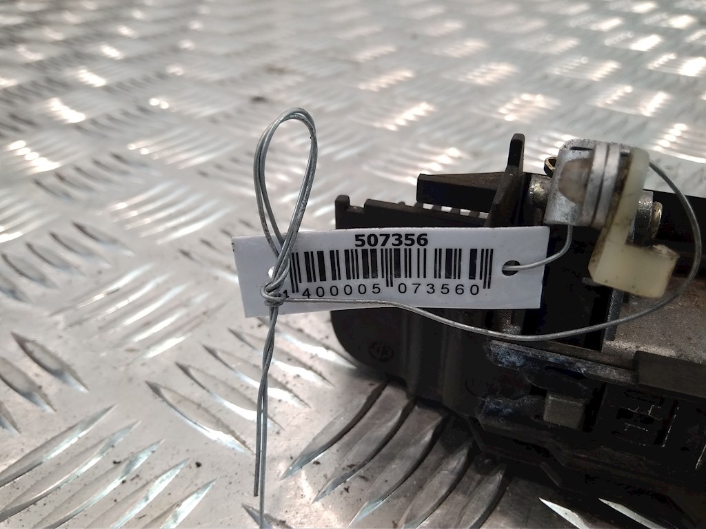 Ручка двери задней наружная левая AUDI A6 Allroad C5 2000-2006