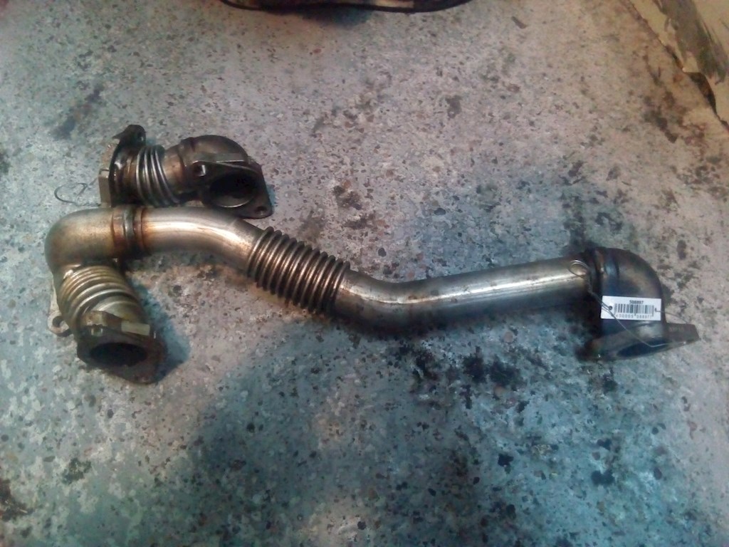 Трубка системы рециркуляции EGR Honda CR-V 3 (2006-2012)