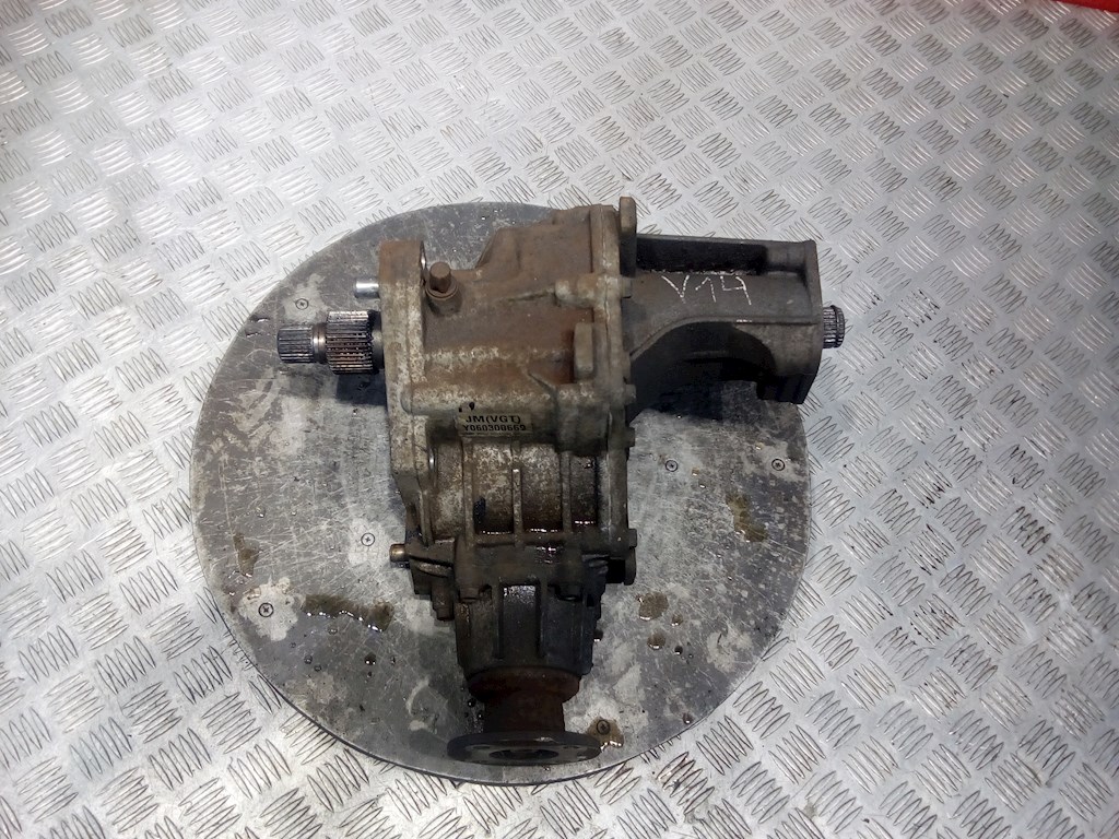 Коробка раздаточная (раздатка) HYUNDAI Tucson l 2004-2010