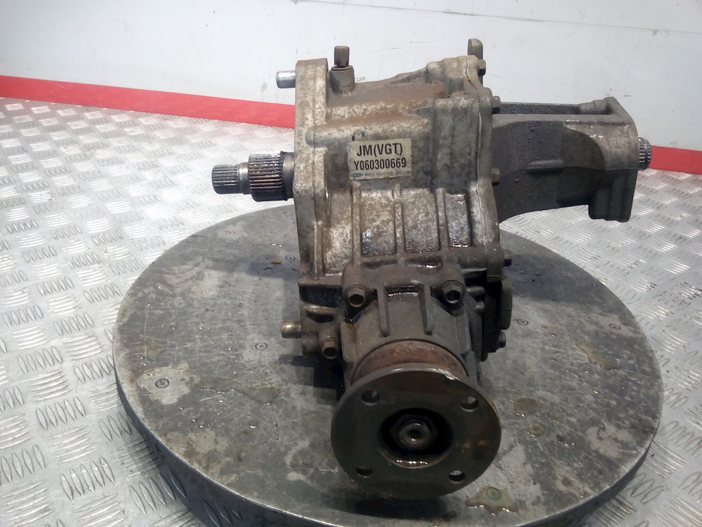 Коробка раздаточная (раздатка) HYUNDAI Tucson l 2004-2010