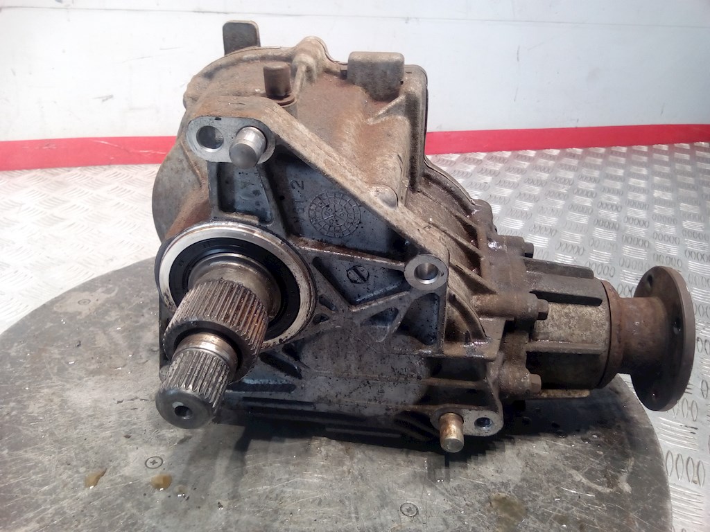 Коробка раздаточная (раздатка) HYUNDAI Tucson l 2004-2010