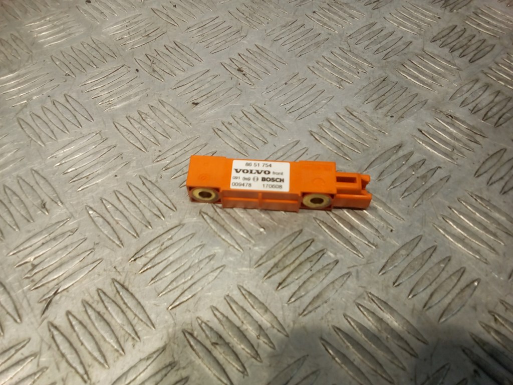 Датчик AIR BAG (подушек безопасности) VOLVO XC90 2002-2014