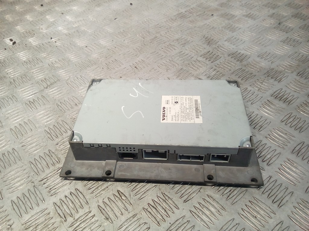 Усилитель акустической системы VOLVO XC90 2002-2014