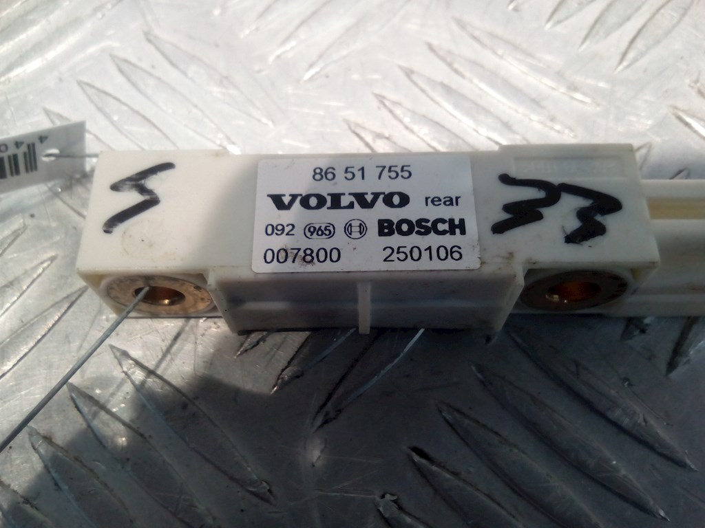 Датчик AIR BAG (подушек безопасности) VOLVO XC90 2002-2014