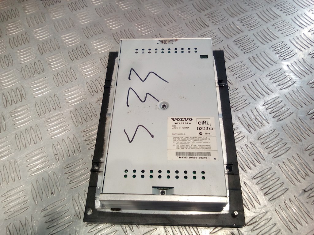 Усилитель акустической системы VOLVO XC90 2002-2014