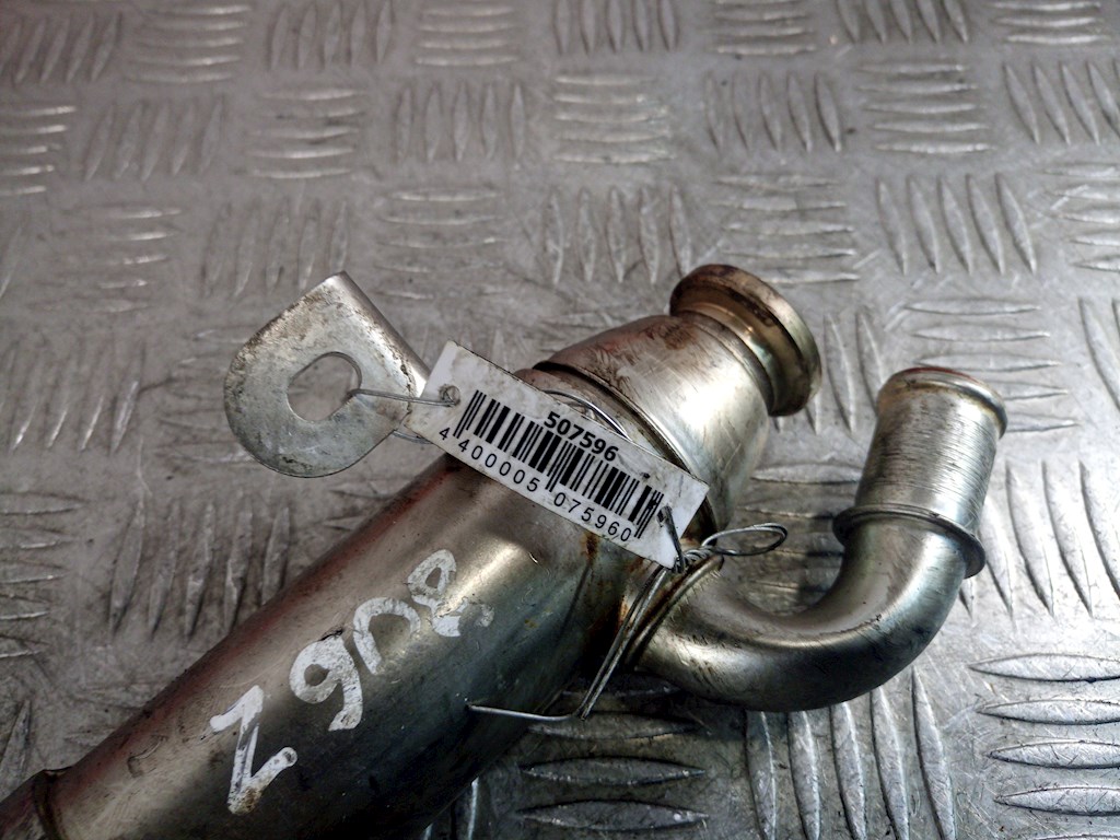 Радиатор системы ЕГР CITROEN Xantia 1993-2002