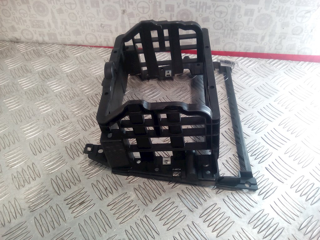 Рамка магнитолы BMW 5er 5 серия E60/E61 2003-2010