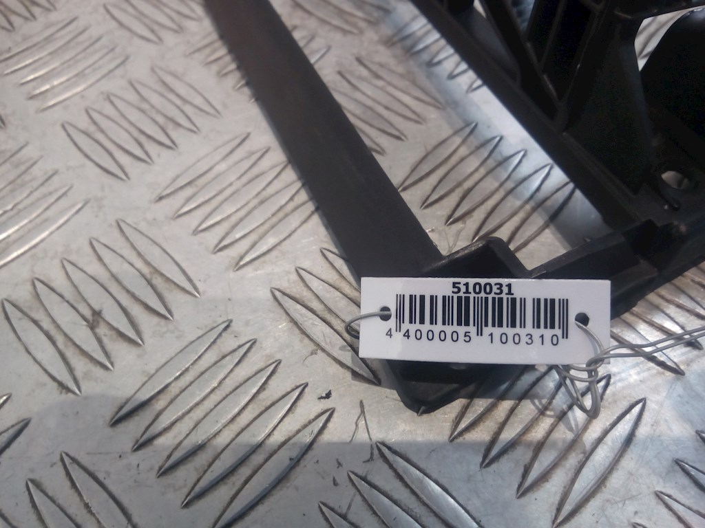 Рамка магнитолы BMW 5er 5 серия E60/E61 2003-2010