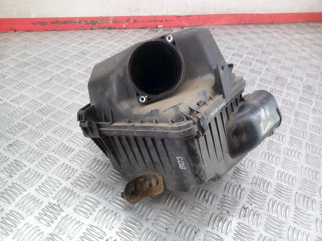 Корпус воздушного фильтра KIA Carens 2006-2012