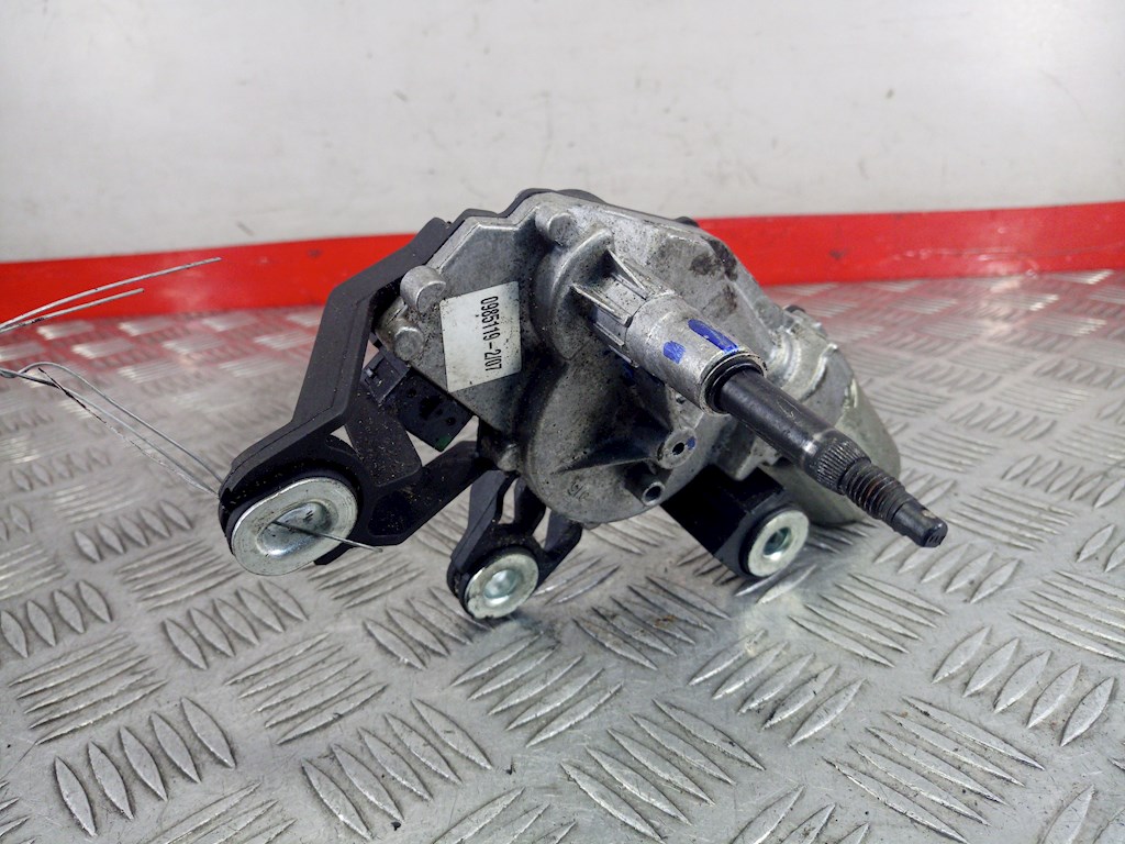 Моторчик стеклоочистителя задний VOLKSWAGEN Fox 2005-2011