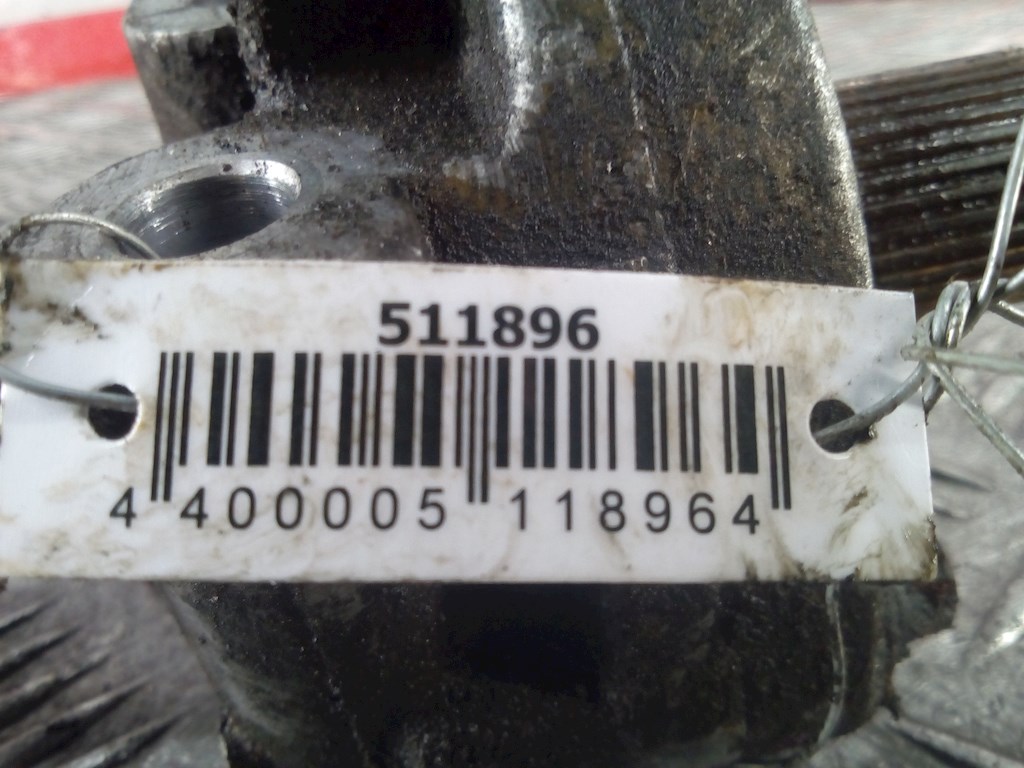 Полуось (привод, приводной вал) передняя правая OPEL Corsa D 2006-2014