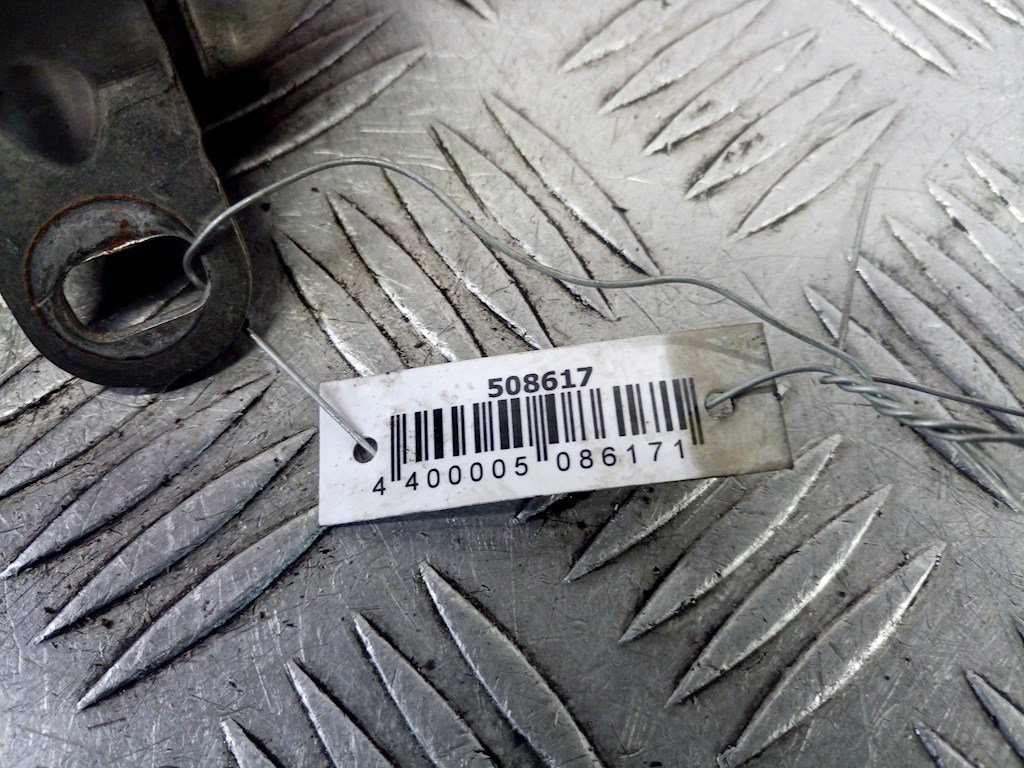 Радиатор системы ЕГР FIAT Ducato 230 1993-2006