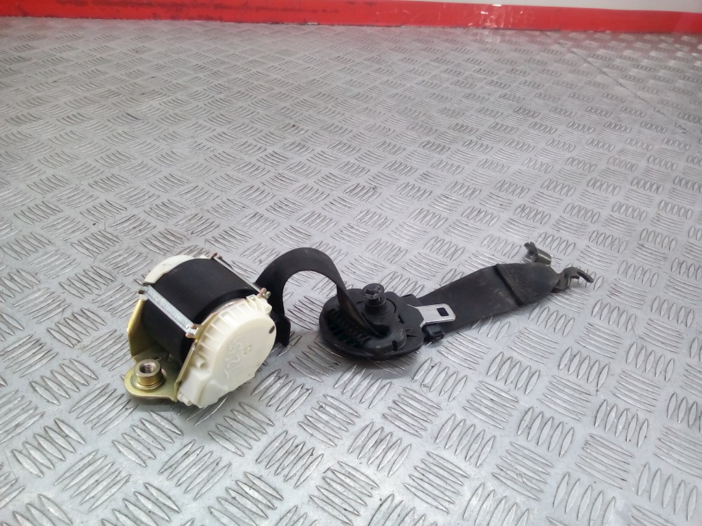 Ремень безопасности передний правый BMW 3er E90/E91 2005-2012