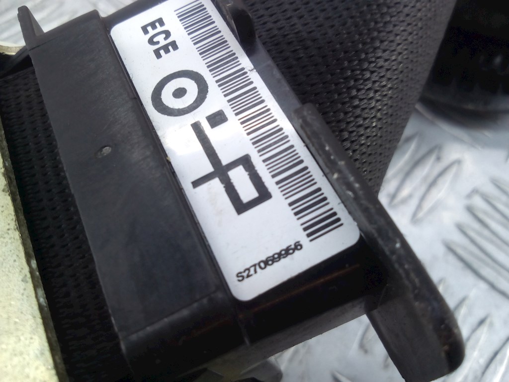 Ремень безопасности передний правый BMW 3er E90/E91 2005-2012