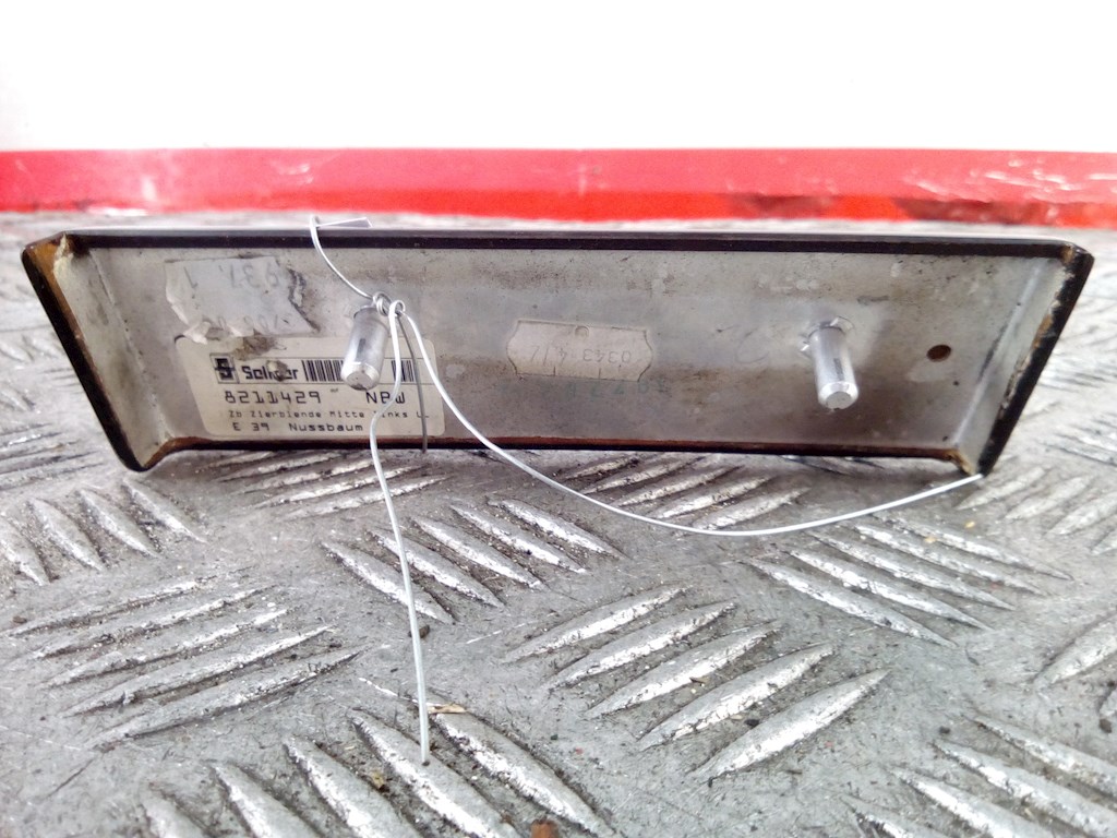 Накладка декоративная BMW 5er 5 серия E39 1995-2004