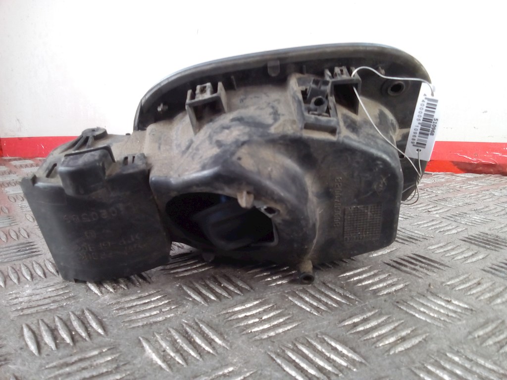 Лючок бензобака RENAULT Modus 2004-2012