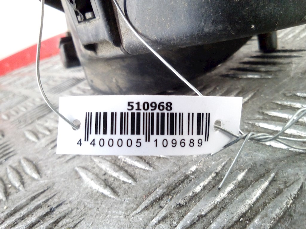 Лючок бензобака RENAULT Modus 2004-2012