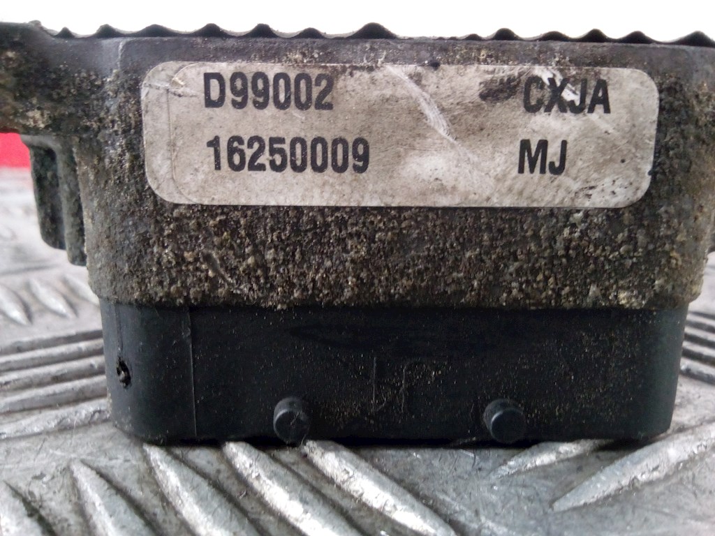 Блок управления двигателя (ЭБУ) OPEL Zafira A 1999-2005