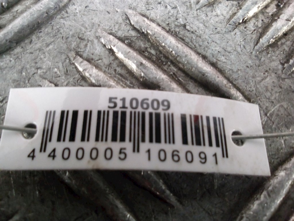 Форсунка дизельная электрическая MERCEDES-BENZ A-Class W169 2004-2012