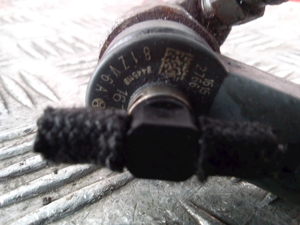 Форсунка дизельная электрическая MERCEDES-BENZ A-Class W169 2004-2012