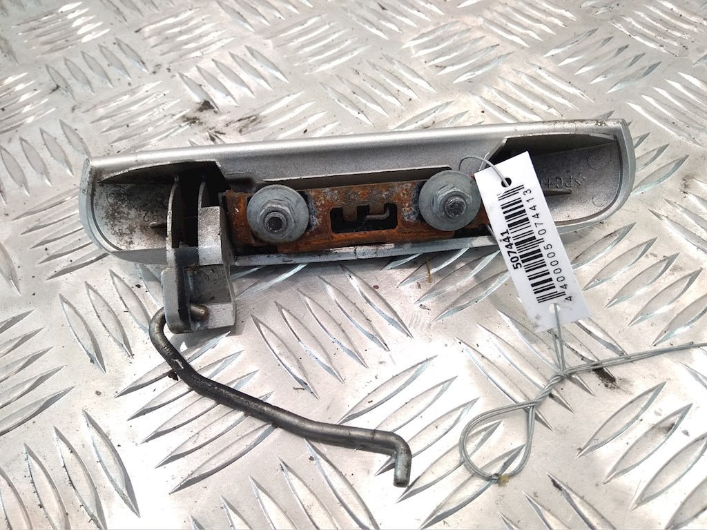 Ручка двери задней наружная правая MITSUBISHI Colt Z3 2003-2012