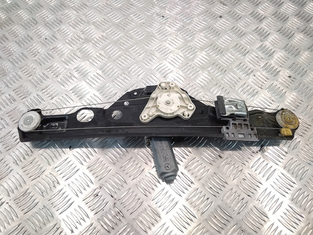 Стеклоподъемник задний правый MERCEDES-BENZ E-Class W211, S211 2002-2009