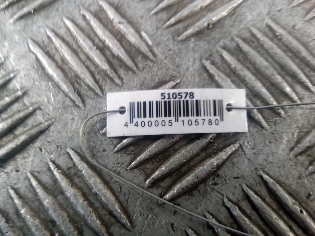 Форсунка дизельная электрическая MERCEDES-BENZ A-Class W169 2004-2012