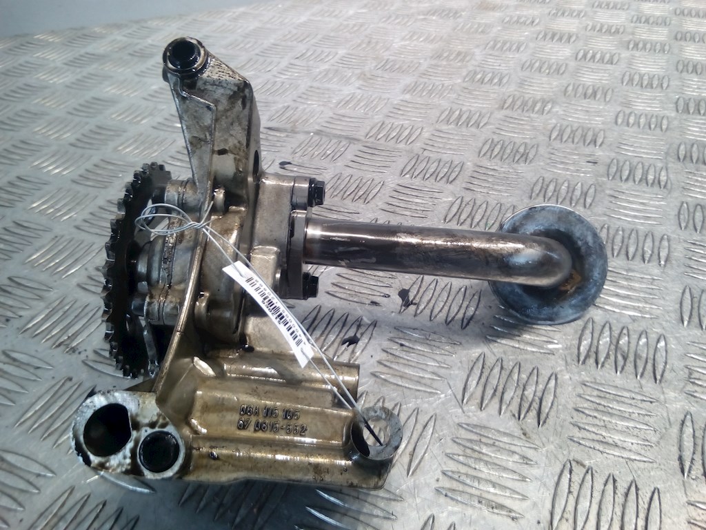 Насос масляный VOLKSWAGEN Bora 1998-2005