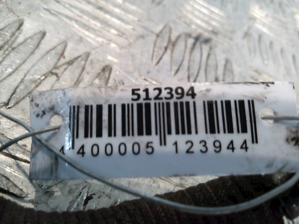 Трубка нагнетателя MAZDA Mazda 6 GH 2007-2012