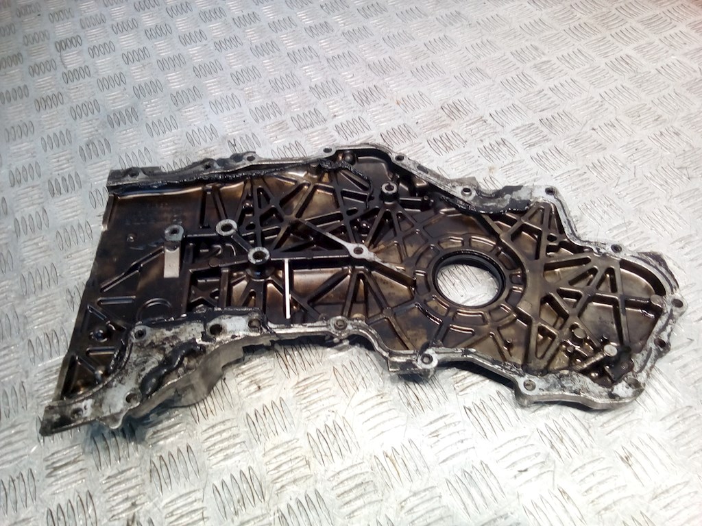 Крышка двигателя передняя MAZDA Mazda 6 GH 2007-2012