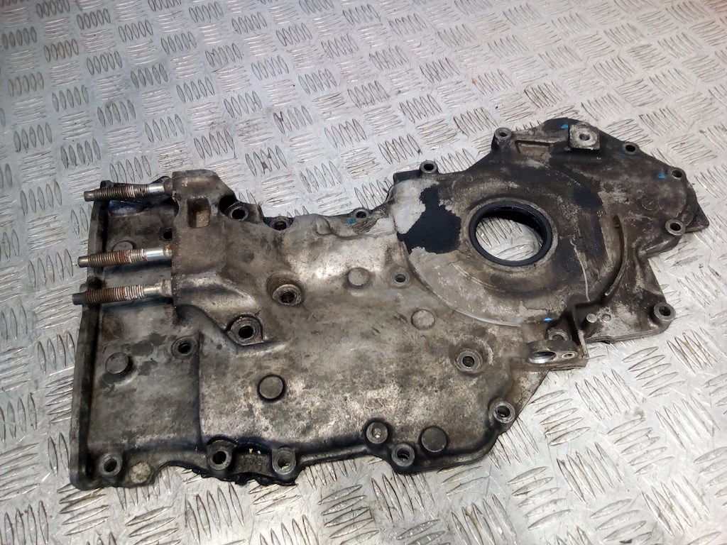 Крышка двигателя передняя MAZDA Mazda 6 GH 2007-2012