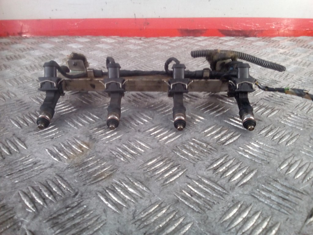 Форсунка дизельная электрическая OPEL Corsa D 2006-2014