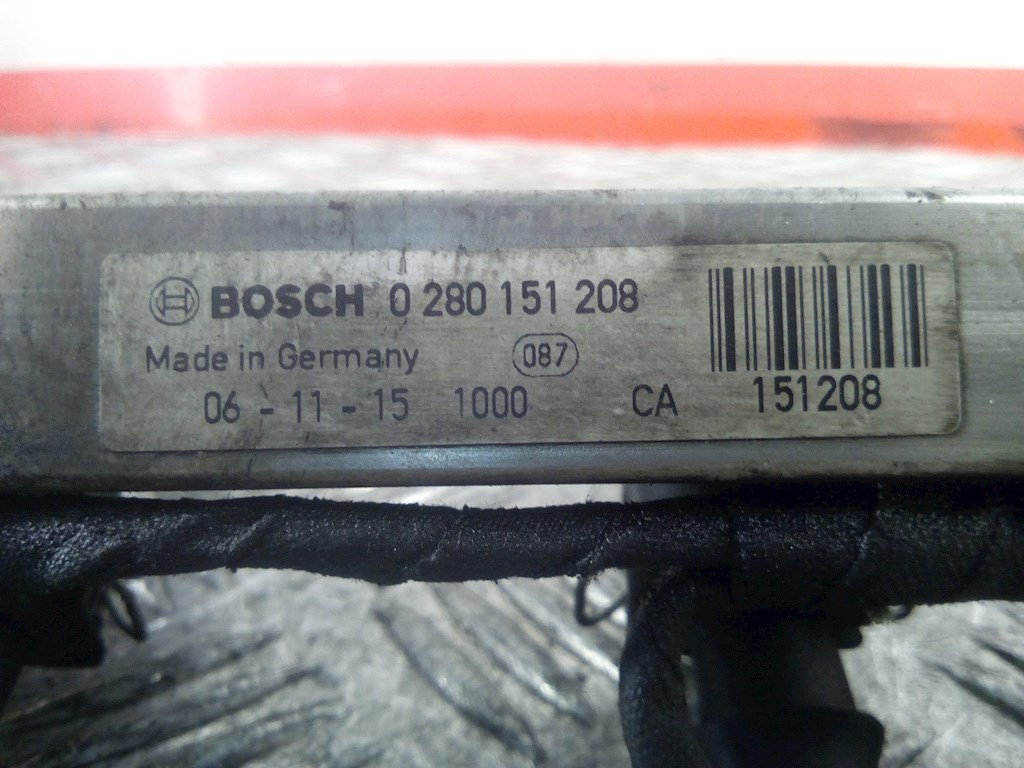 Форсунка дизельная электрическая OPEL Corsa D 2006-2014