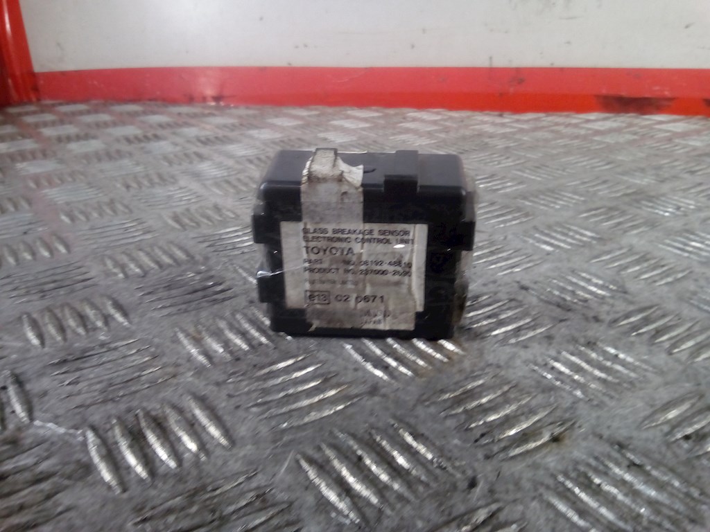 Блок комфорта TOYOTA RAV 4 XA10 1994-2000