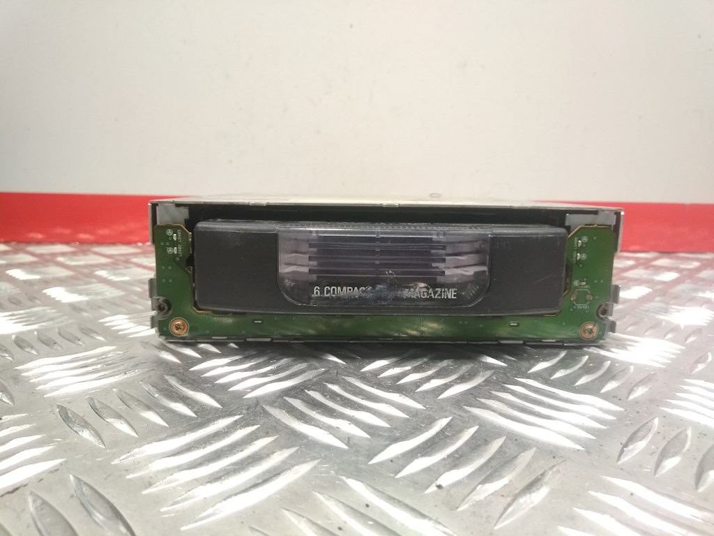 Ченджер компакт дисков BMW 5er 5 серия E60/E61 2003-2010