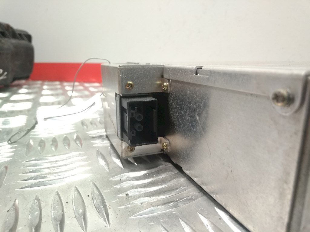 Ченджер компакт дисков BMW 5er 5 серия E60/E61 2003-2010