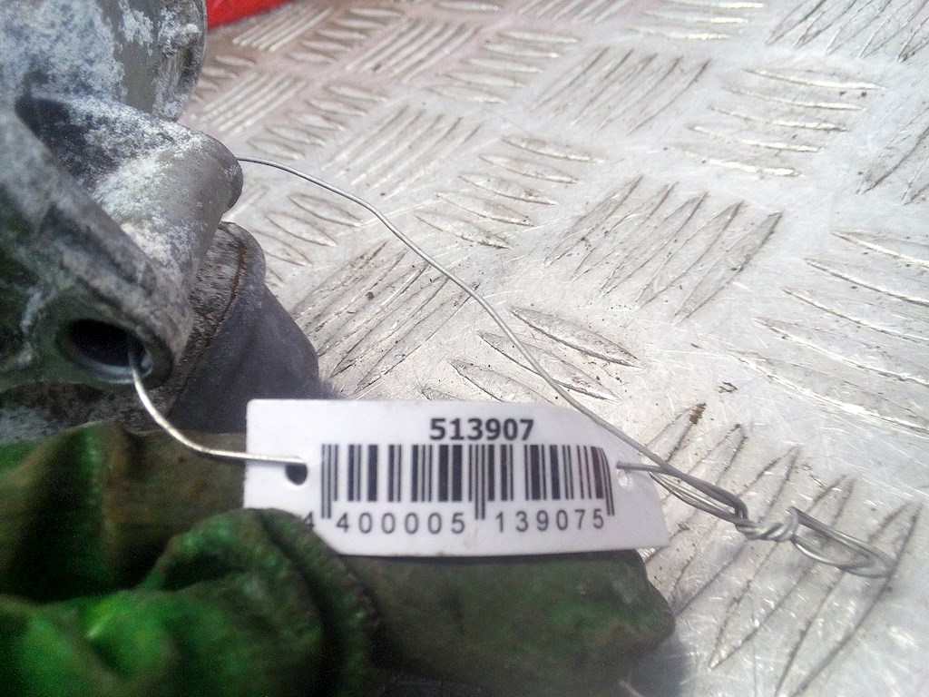 Защита антигравийная MITSUBISHI Lancer X CX, CY,CZ 2007-2017