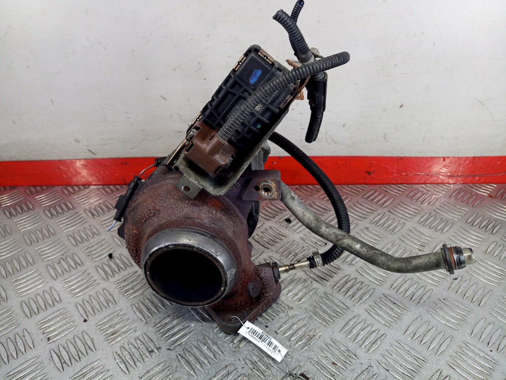 Турбина MERCEDES-BENZ C-Class C-klasse W204 2007-2015