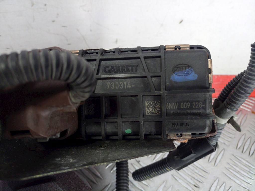 Турбина MERCEDES-BENZ C-Class C-klasse W204 2007-2015