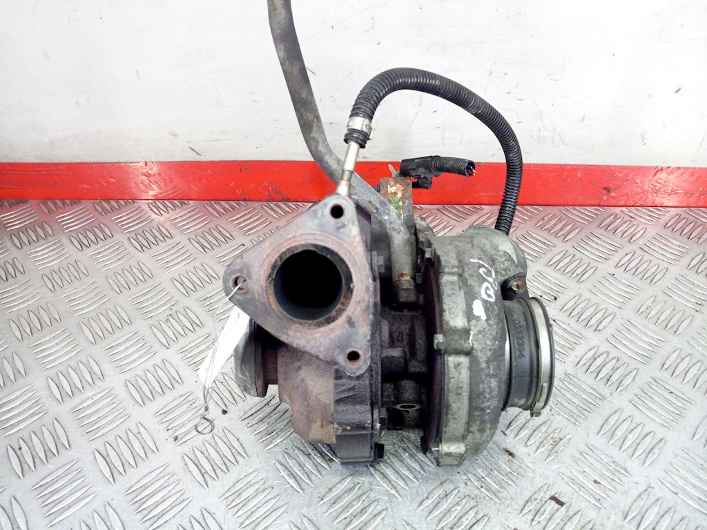 Турбина MERCEDES-BENZ C-Class C-klasse W204 2007-2015